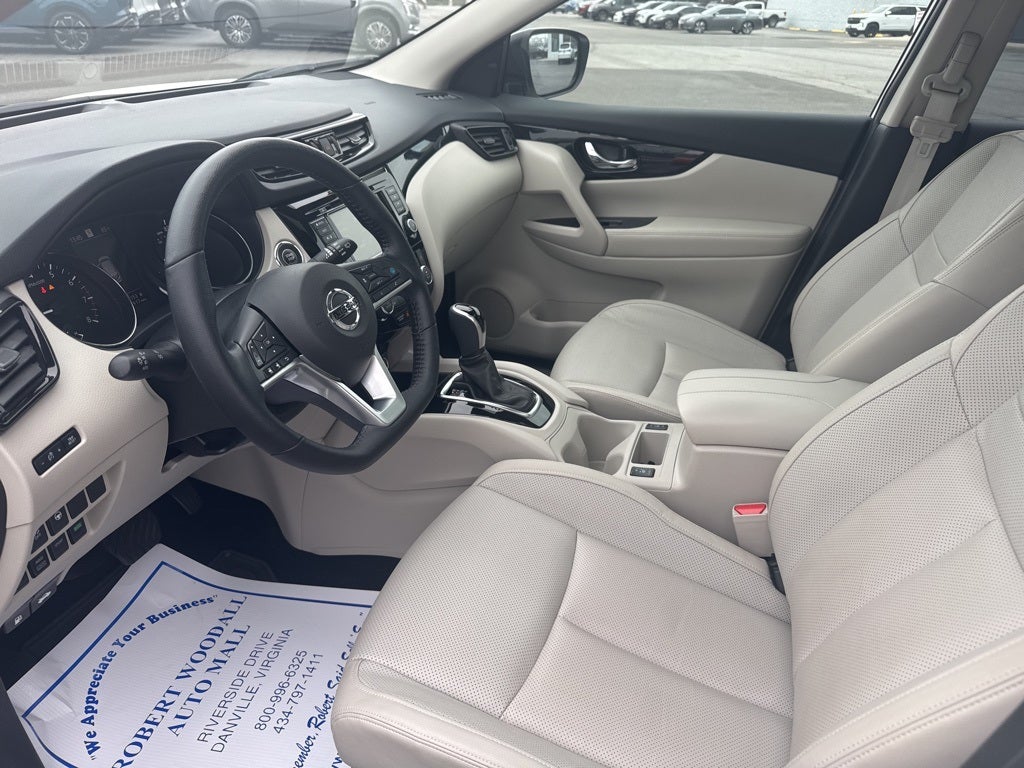 2022 Nissan Rogue Sport SL