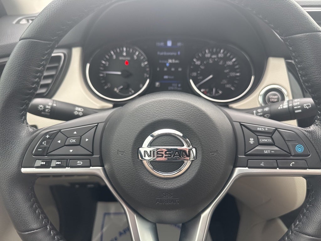 2022 Nissan Rogue Sport SL