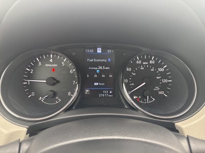 2022 Nissan Rogue Sport SL