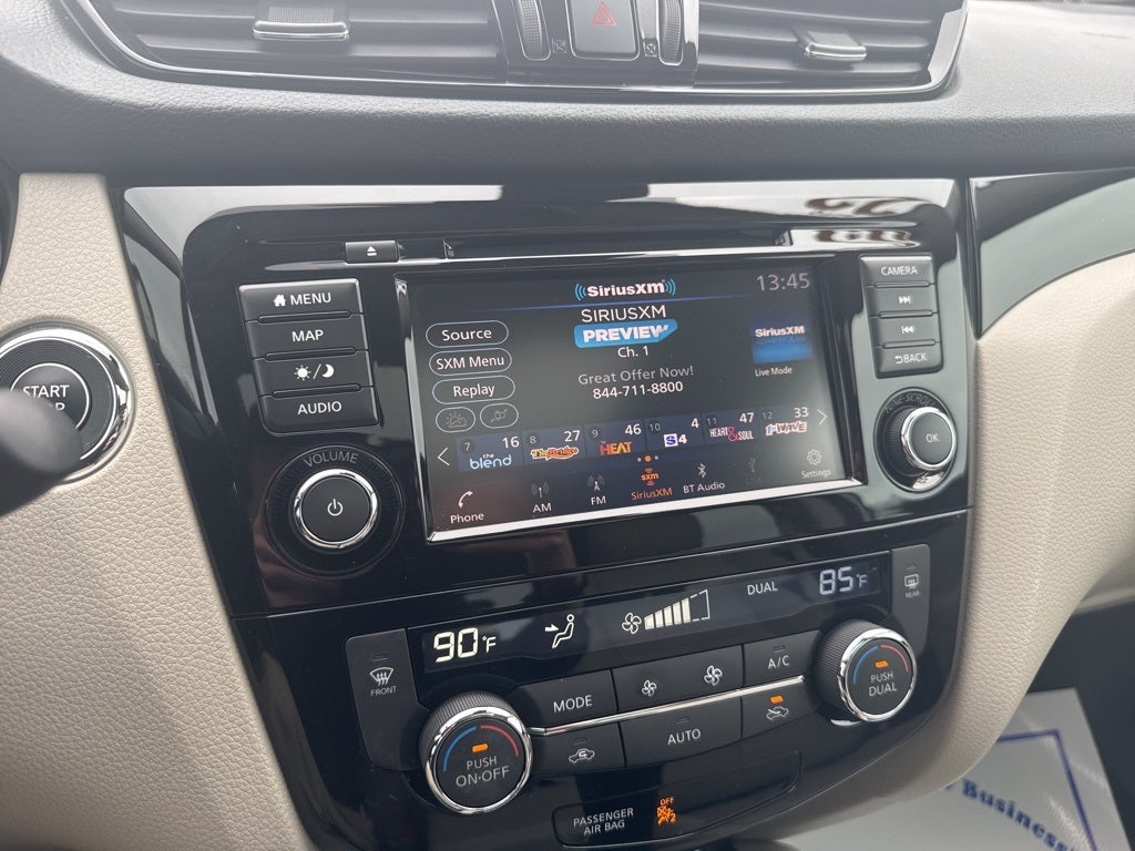 2022 Nissan Rogue Sport SL