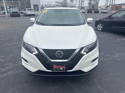 2022 Nissan Rogue Sport SL