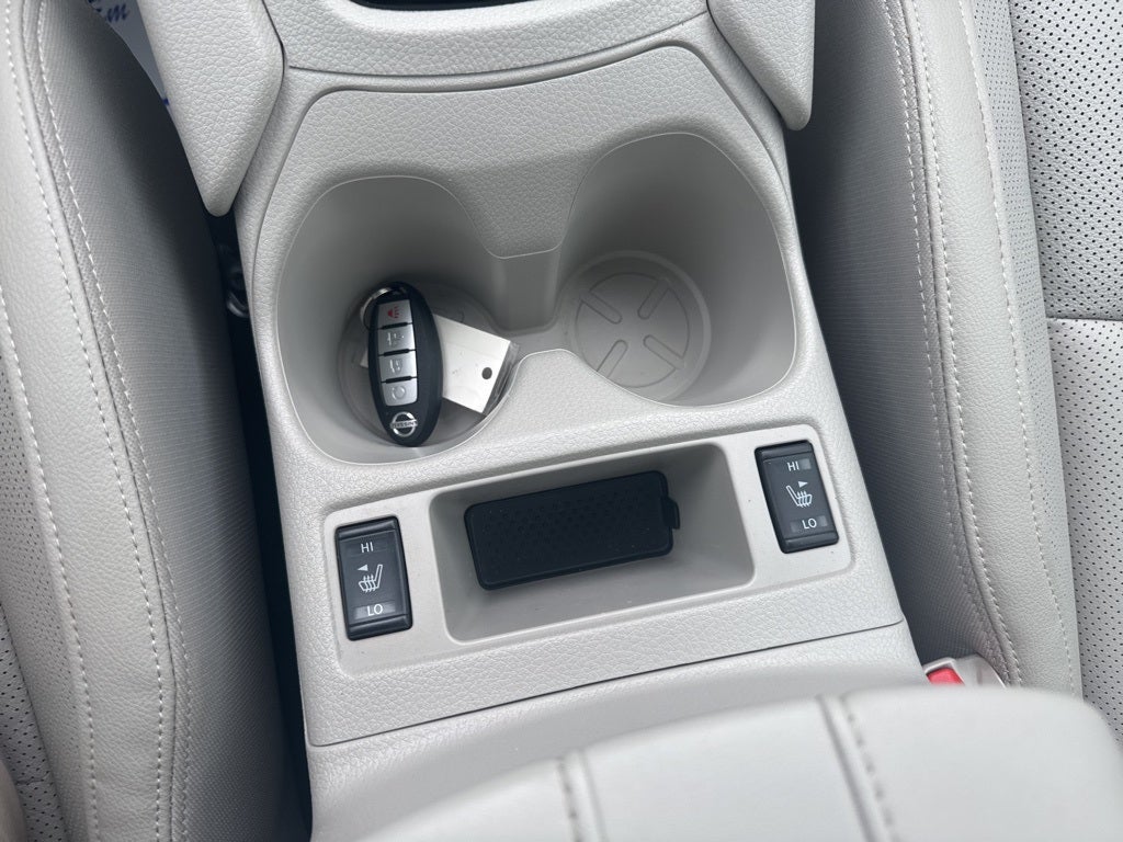 2022 Nissan Rogue Sport SL