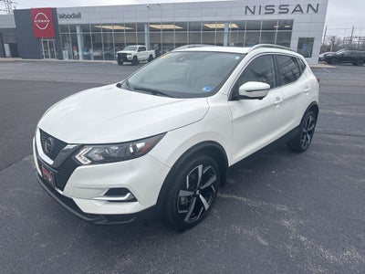 2022 Nissan Rogue Sport SL