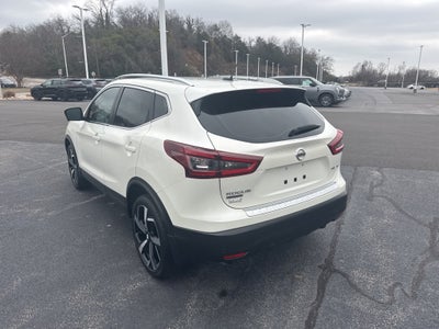 2022 Nissan Rogue Sport SL