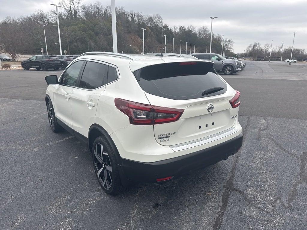 2022 Nissan Rogue Sport SL