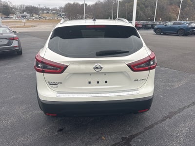 2022 Nissan Rogue Sport SL