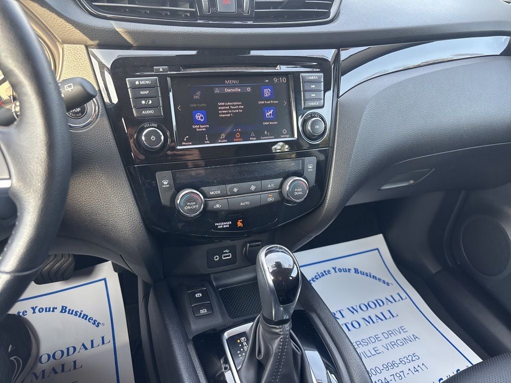 2022 Nissan Rogue Sport SL