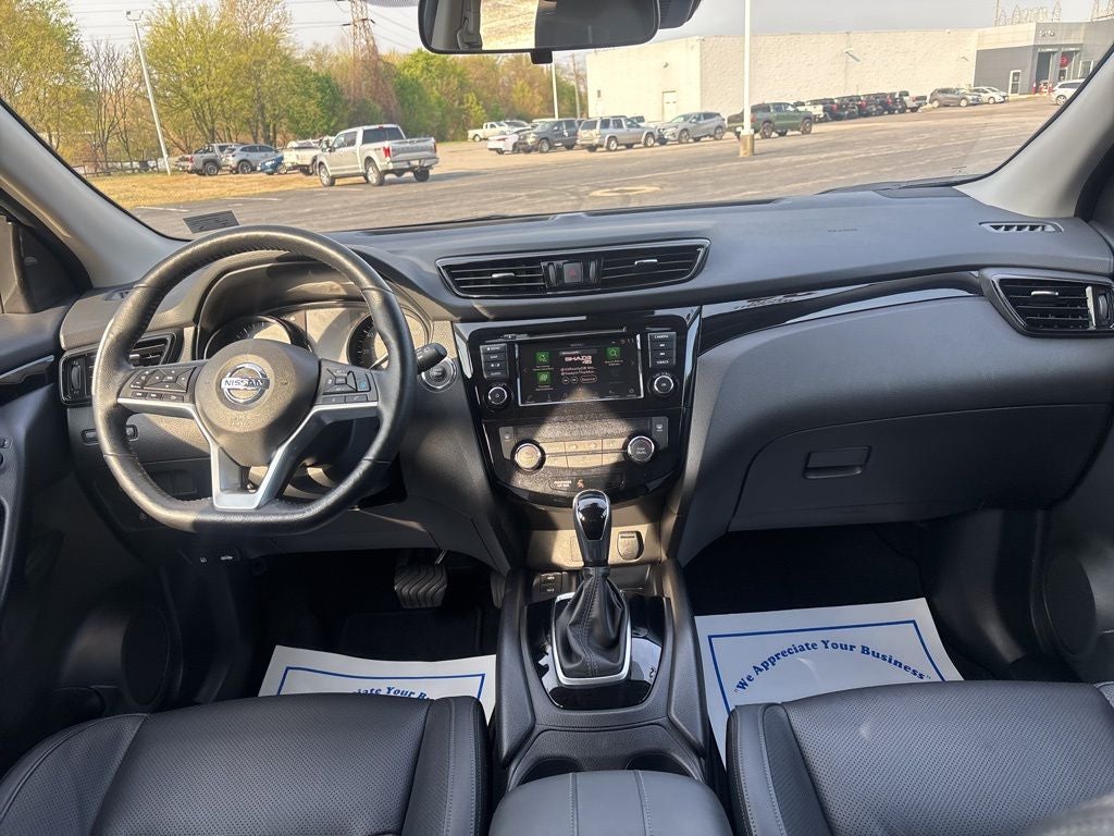 2022 Nissan Rogue Sport SL