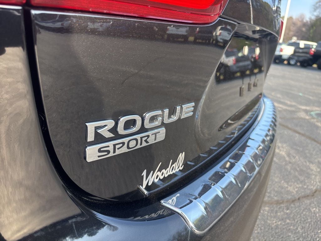 2022 Nissan Rogue Sport SL
