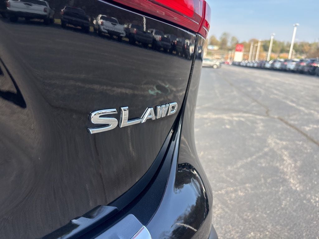 2022 Nissan Rogue Sport SL