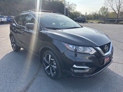 2022 Nissan Rogue Sport SL