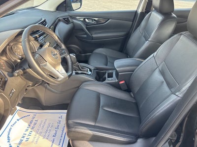2022 Nissan Rogue Sport SL