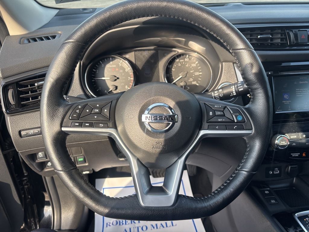 2022 Nissan Rogue Sport SL