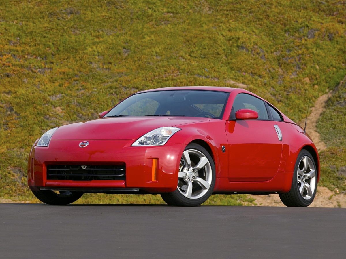 2007 Nissan 350Z Touring