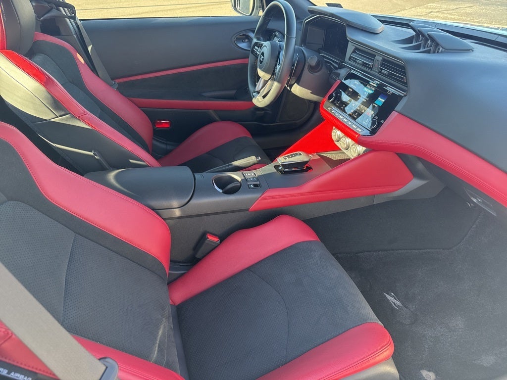 2024 Nissan Z Performance