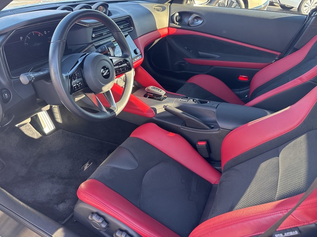 2024 Nissan Z Performance
