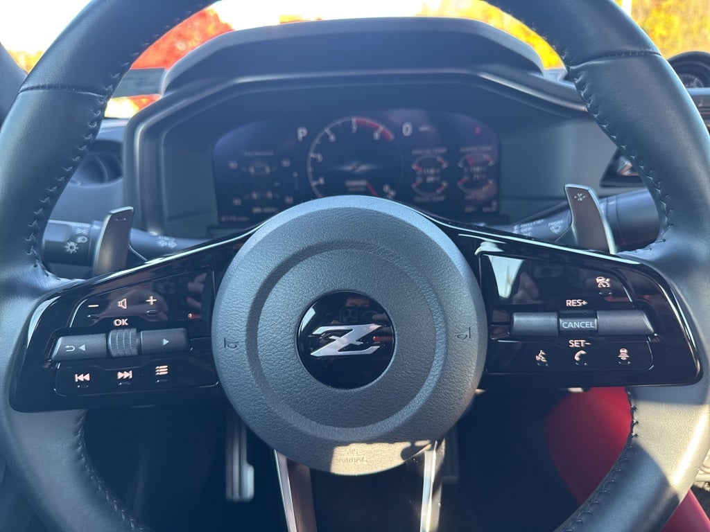 2024 Nissan Z Performance
