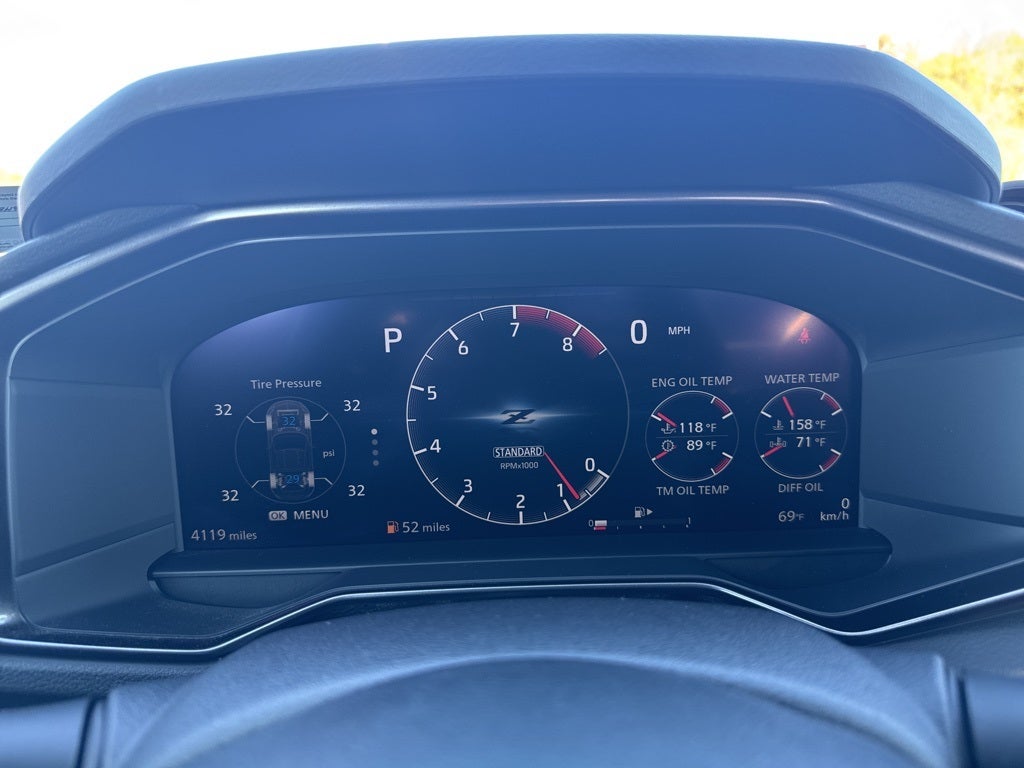 2024 Nissan Z Performance