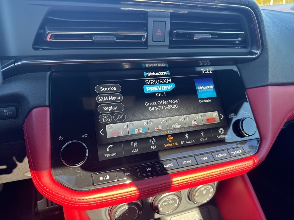 2024 Nissan Z Performance