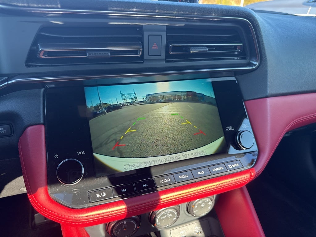 2024 Nissan Z Performance