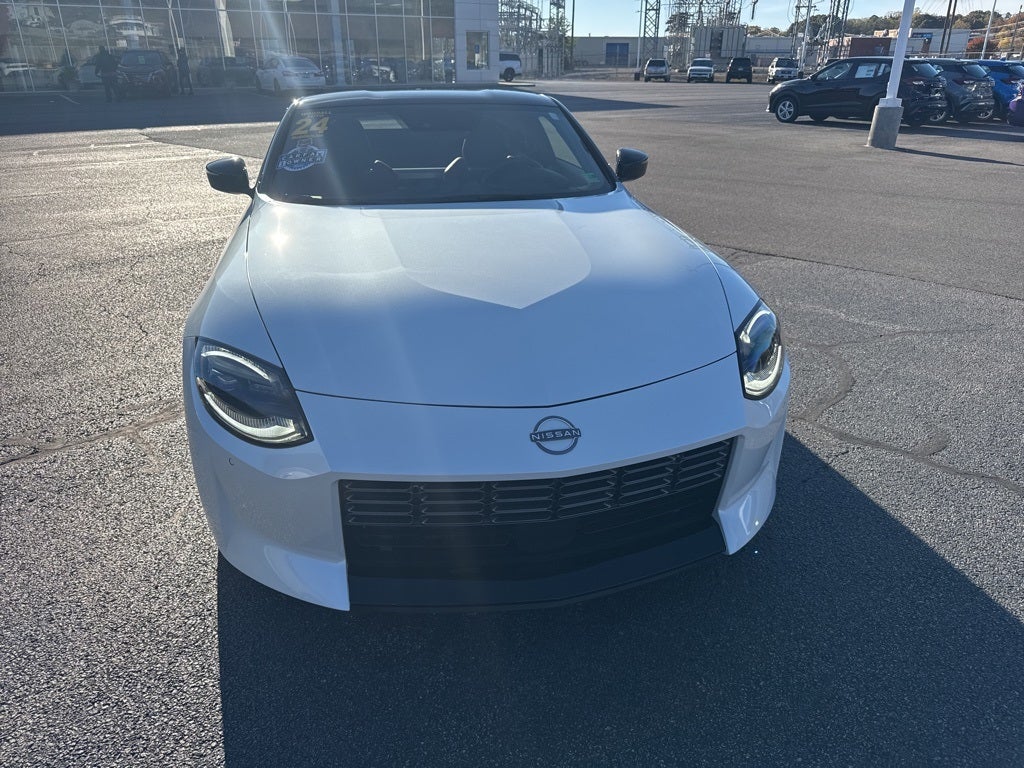 2024 Nissan Z Performance