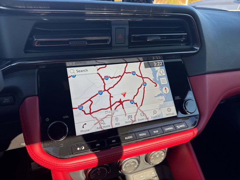 2024 Nissan Z Performance