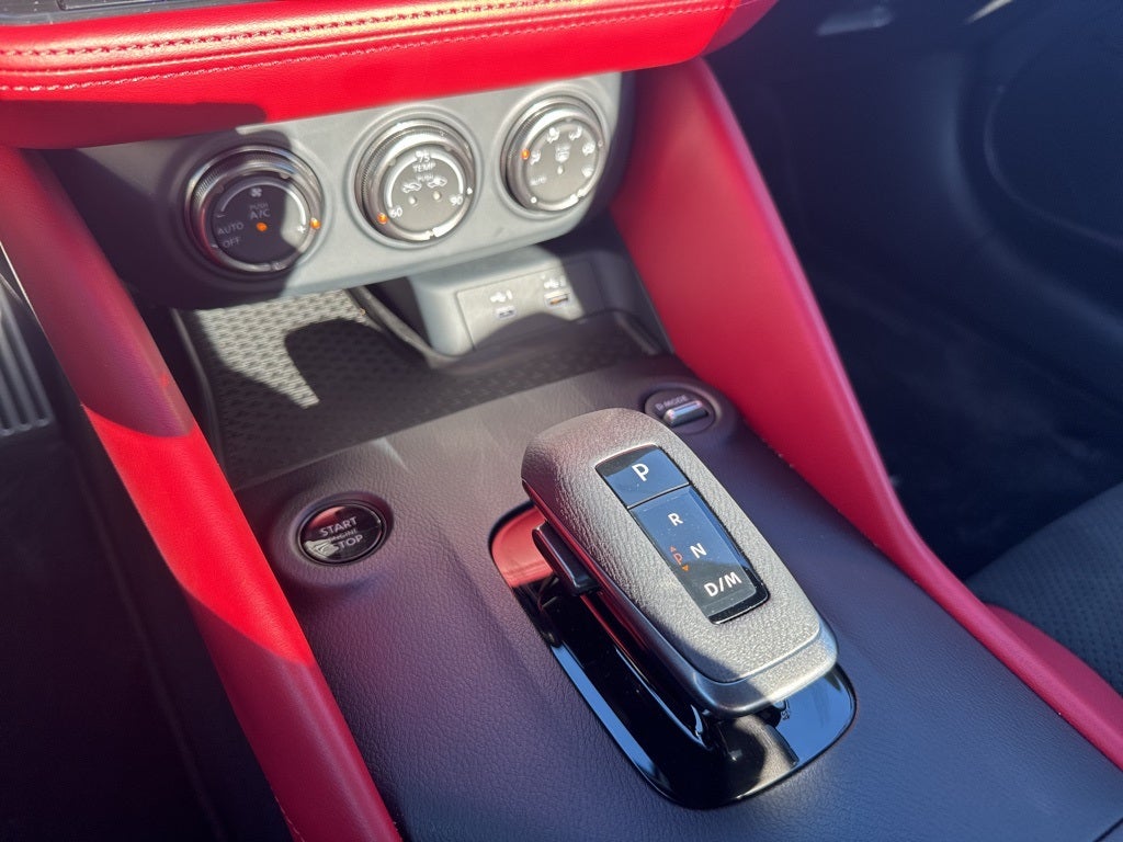 2024 Nissan Z Performance