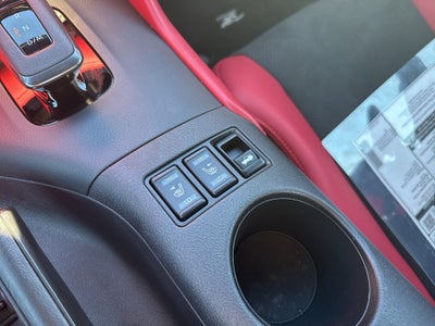 2024 Nissan Z Performance