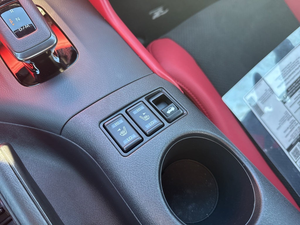 2024 Nissan Z Performance