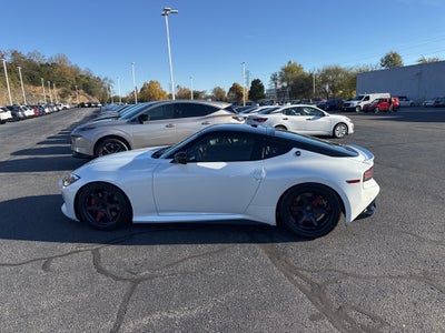 2024 Nissan Z Performance