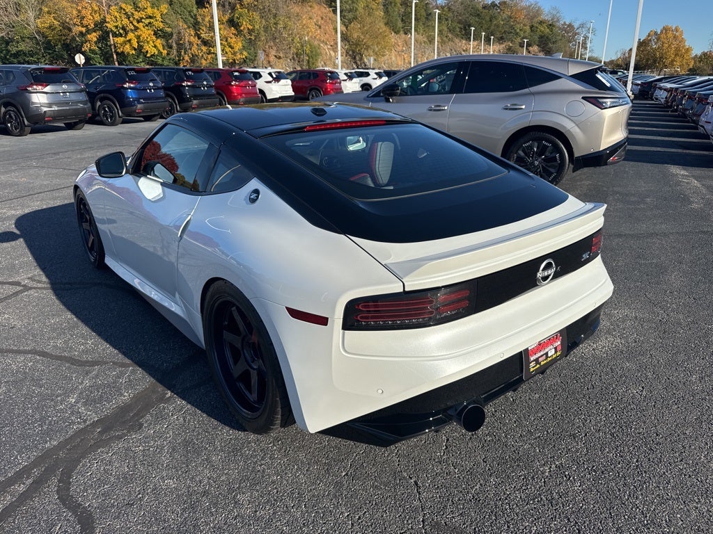 2024 Nissan Z Performance
