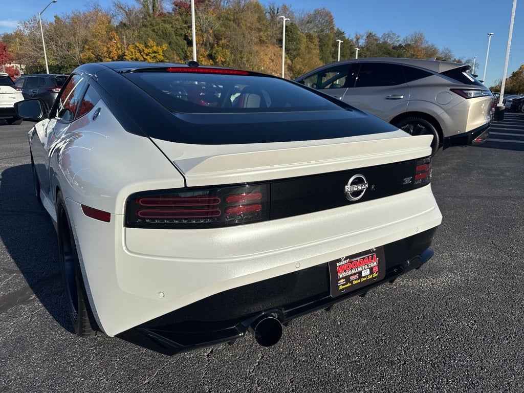 2024 Nissan Z Performance