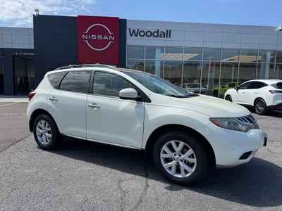 2011 Nissan Murano SL