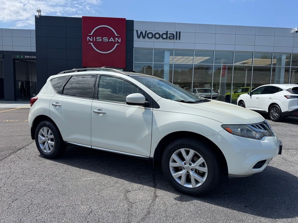 2011 Nissan Murano SL