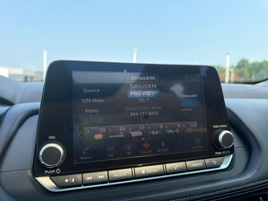 2022 Nissan Rogue SV