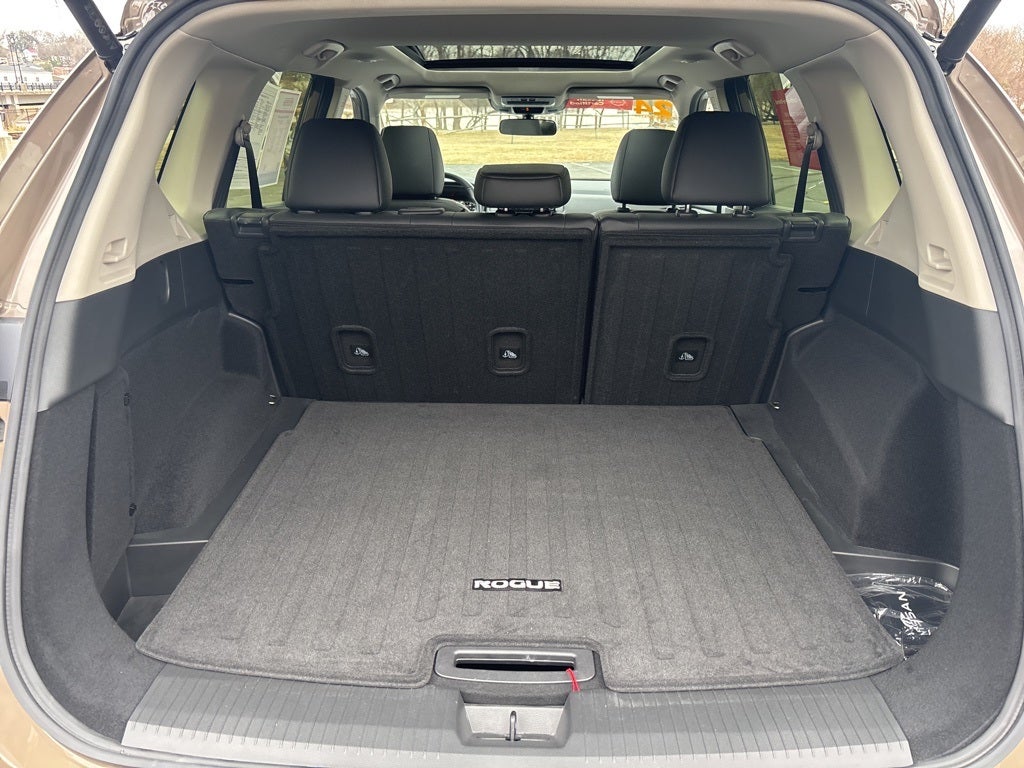 2024 Nissan Rogue SV