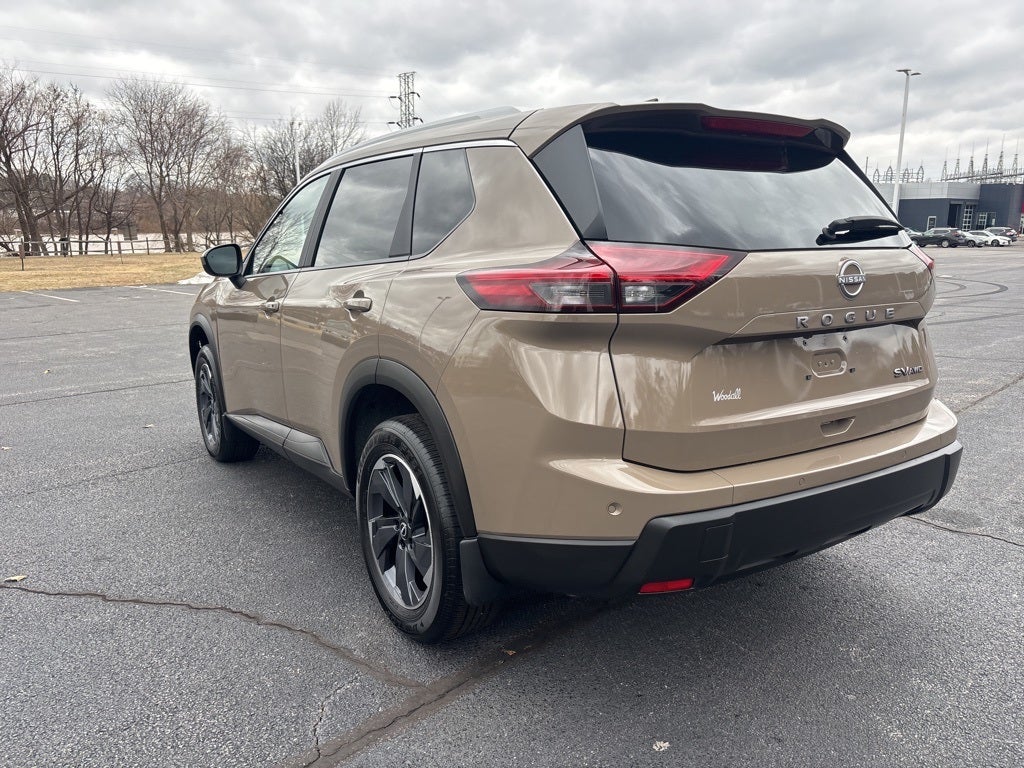 2024 Nissan Rogue SV