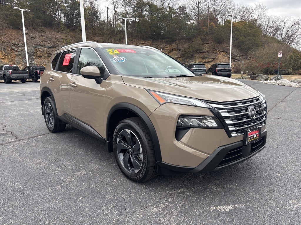 2024 Nissan Rogue SV