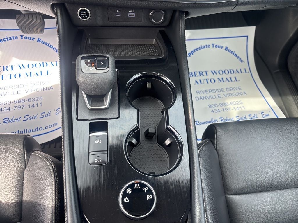 2023 Nissan Rogue SL