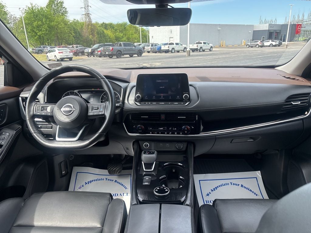 2023 Nissan Rogue SL