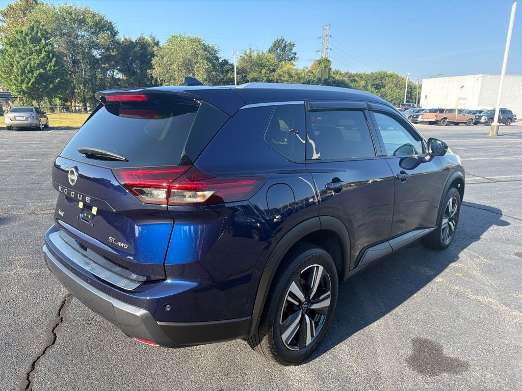2025 Nissan Rogue SL
