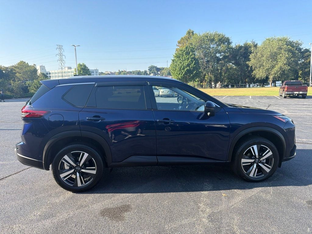 2025 Nissan Rogue SL