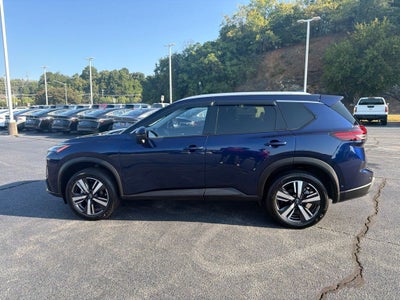 2025 Nissan Rogue SL