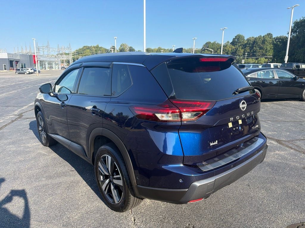 2025 Nissan Rogue SL