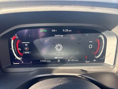 2024 Nissan Rogue Platinum