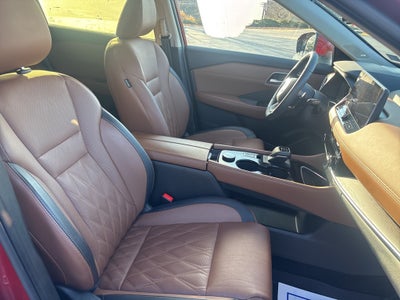 2024 Nissan Rogue Platinum