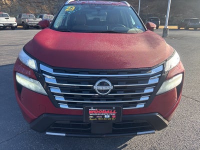 2024 Nissan Rogue Platinum