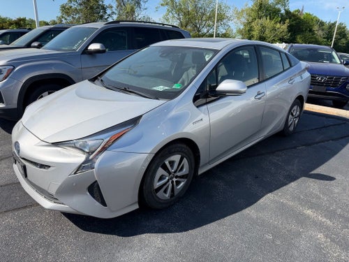 2017 Toyota Prius Four