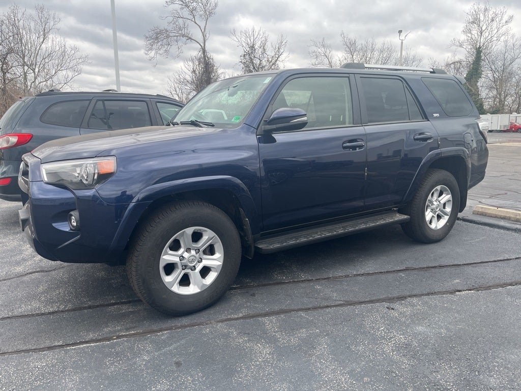 2021 Toyota 4Runner SR5 Premium