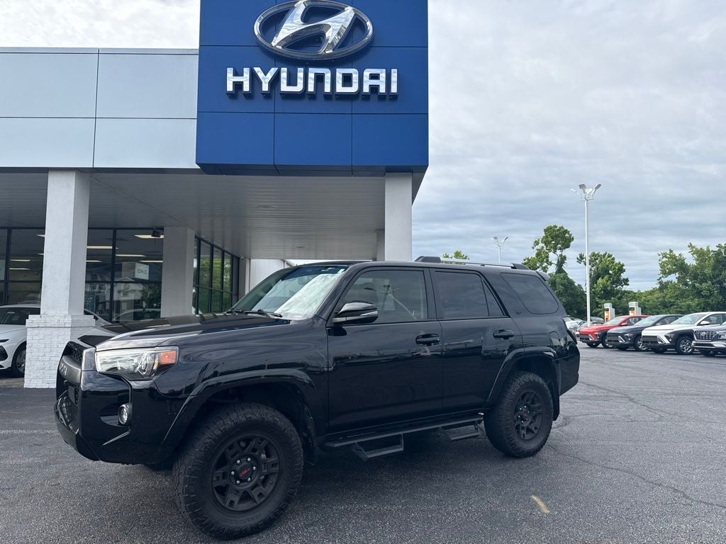 2024 Toyota 4Runner SR5 Premium